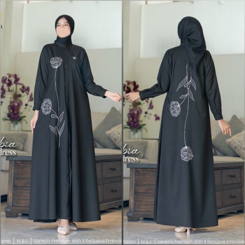 Gamis  Rabia Dress  by Erra Moslem