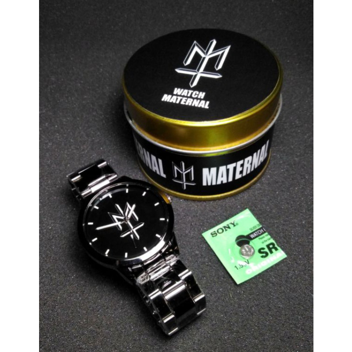⇎ Jam Tangan Maternal ⇎
