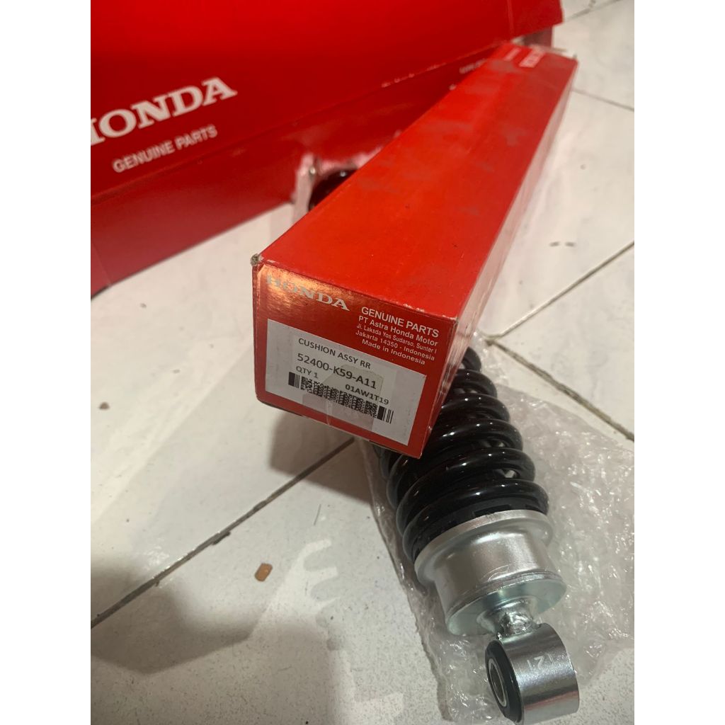 Shockbreaker Vario 150 K59 Shock Belakang Vario 150 K59