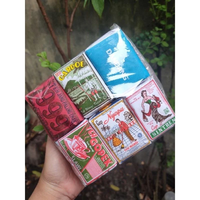 

TEH TUBRUK PAKET ISI 6