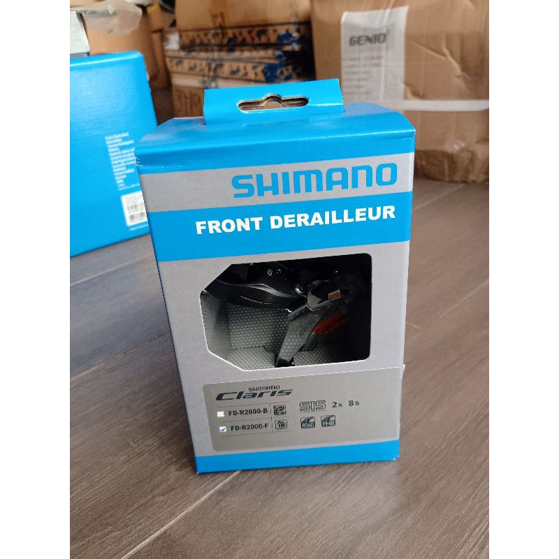 FD SHIMANO Claris R2000