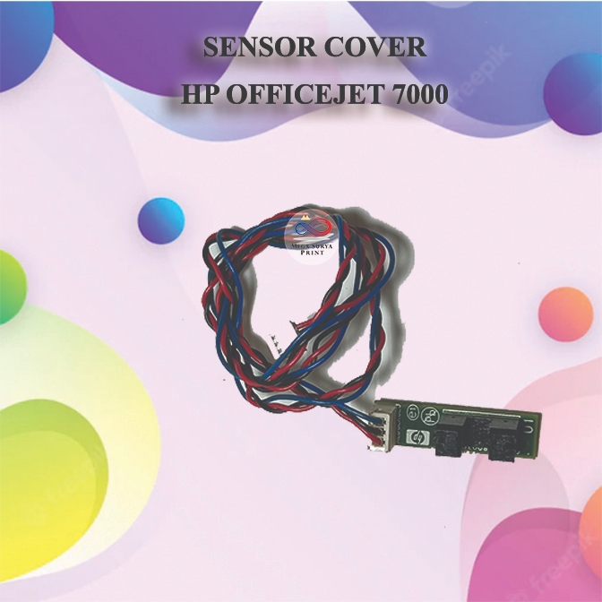 Sensor Cover hp officejet 7000 series