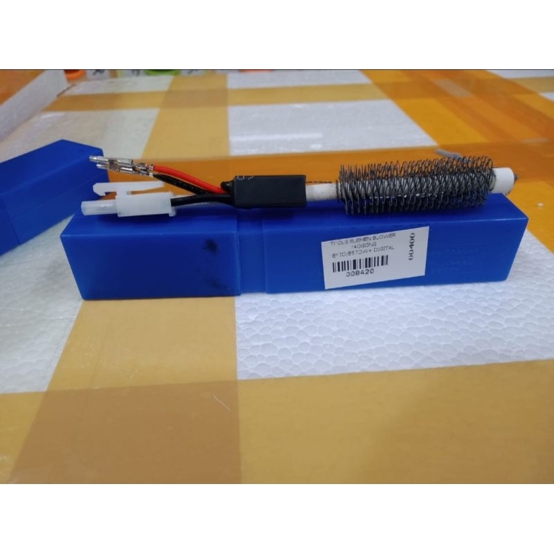 TOOLS ELEMEN BLOWER YAOGONG 857D/857 DW+DIGITAL