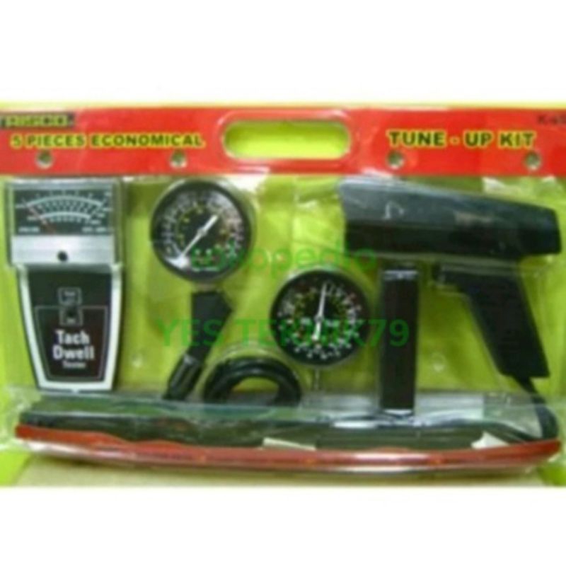 Alat Tune UpKit K-450A trisco set timing light untuk mobil K450A AS