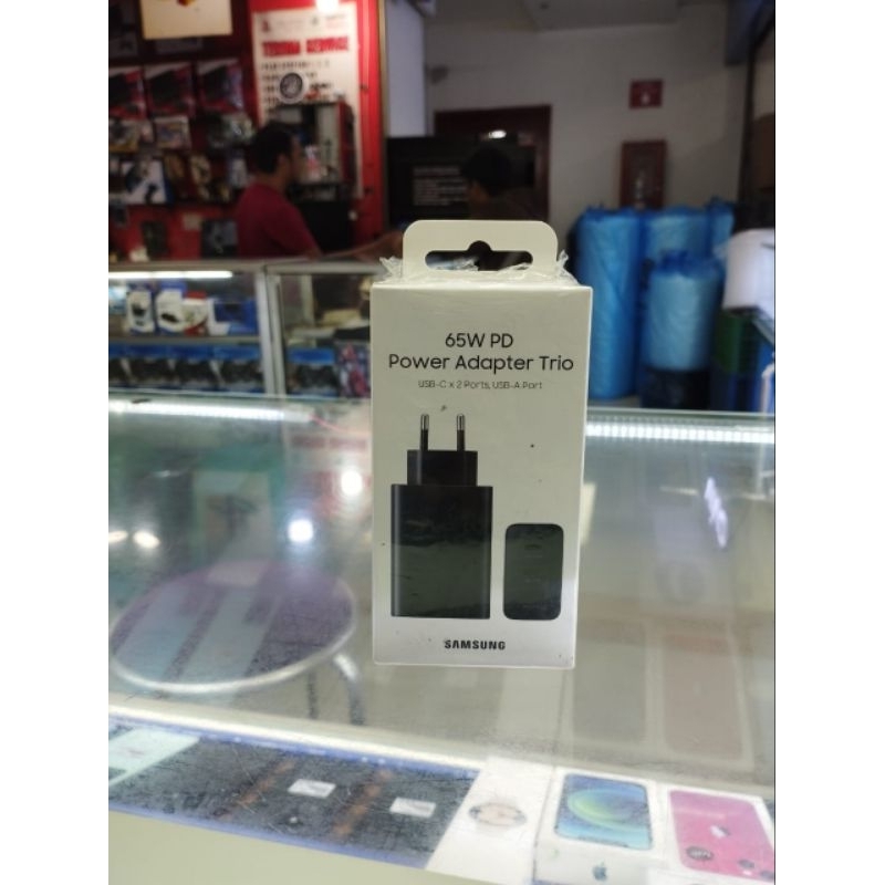 Adaptor/Batok Charger Samsung 65W Original 100% Samsung