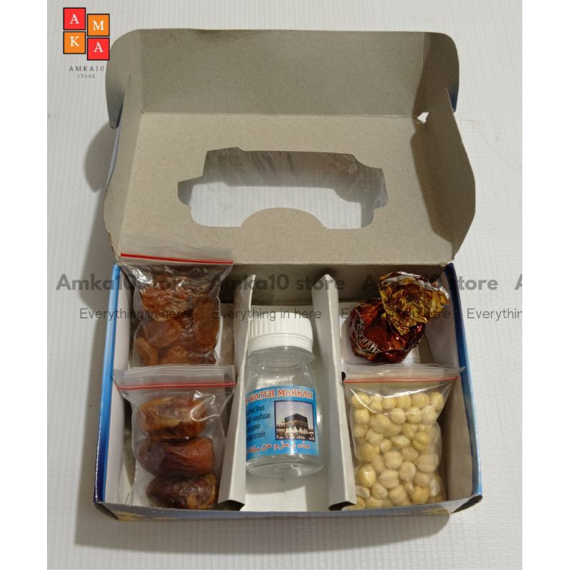 

PAKET OLEH-OLEH HAJI DAN UMROH