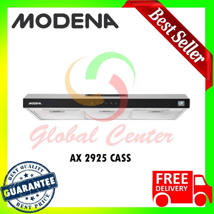 AX 2925 CASS MODENA COOKER HOOD 90 CM