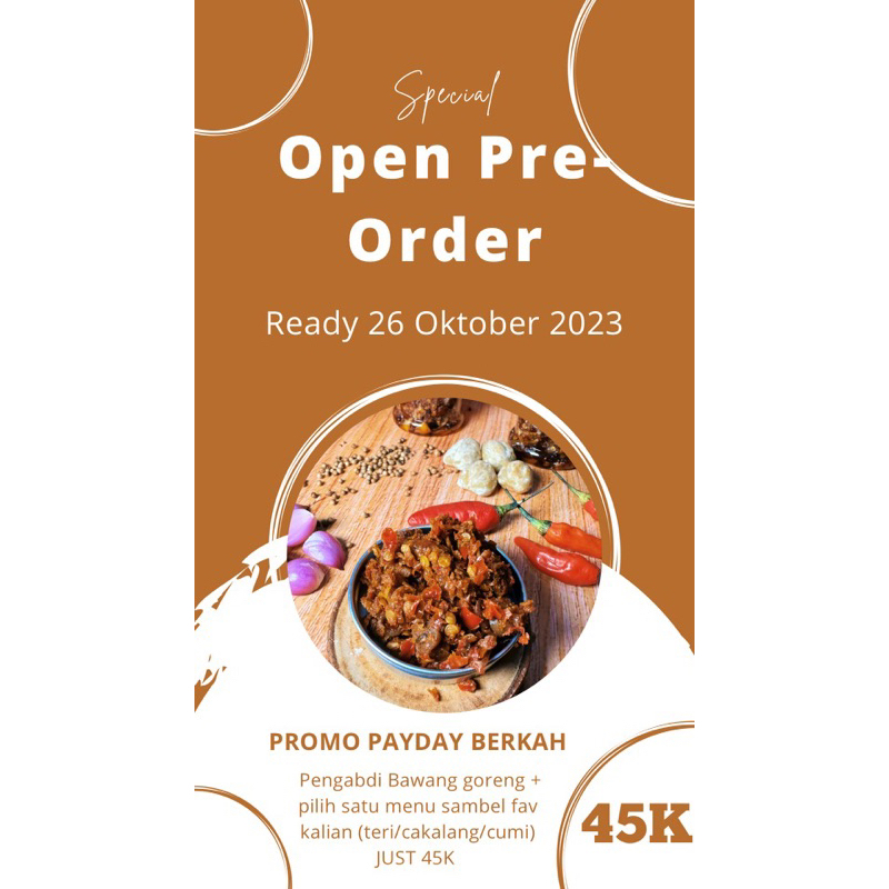 

Paket hemat sambel 2 varian bawang goreng dan varian favorite pedas gurih enak cabe rawit kesukaan nikmat