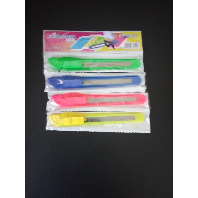 

Cutter Kecil Silet Cuter Pemotong