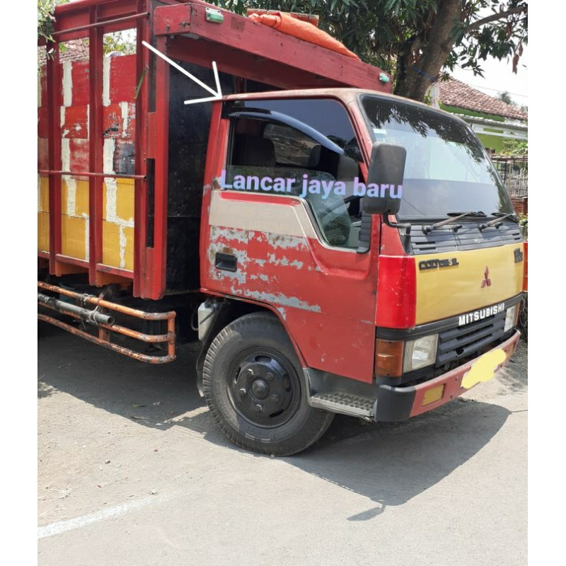 talang air coldisel ragasa tepak new model