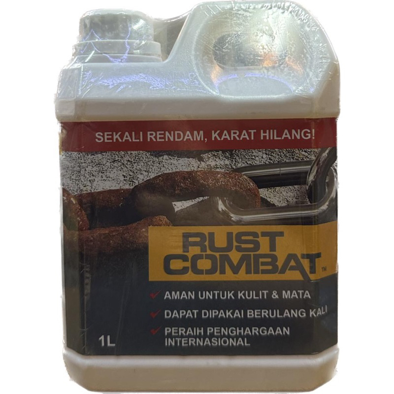 RUST COMBAT 1 Liter