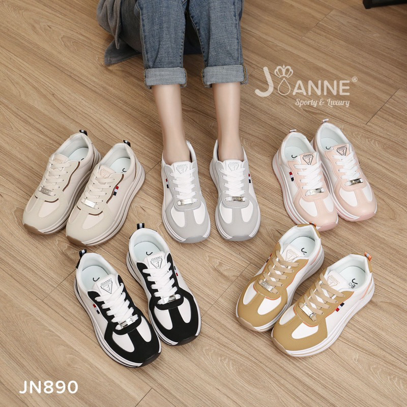 Sepatu Wanita JOANNE Sneakers JN890