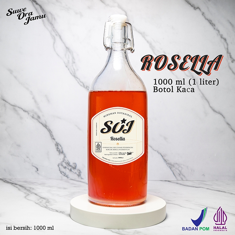 

Rosella - Suwe Ora Jamu (1000 ml)