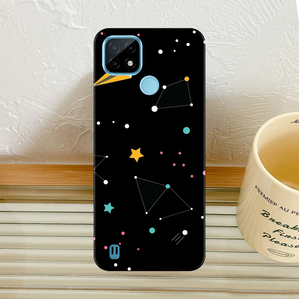 Case REALME C21Y - Casing REALME C21Y  Terbaru elephant_case_hp [ BERMOTIF ] Cassing Hp - Silikon Hp