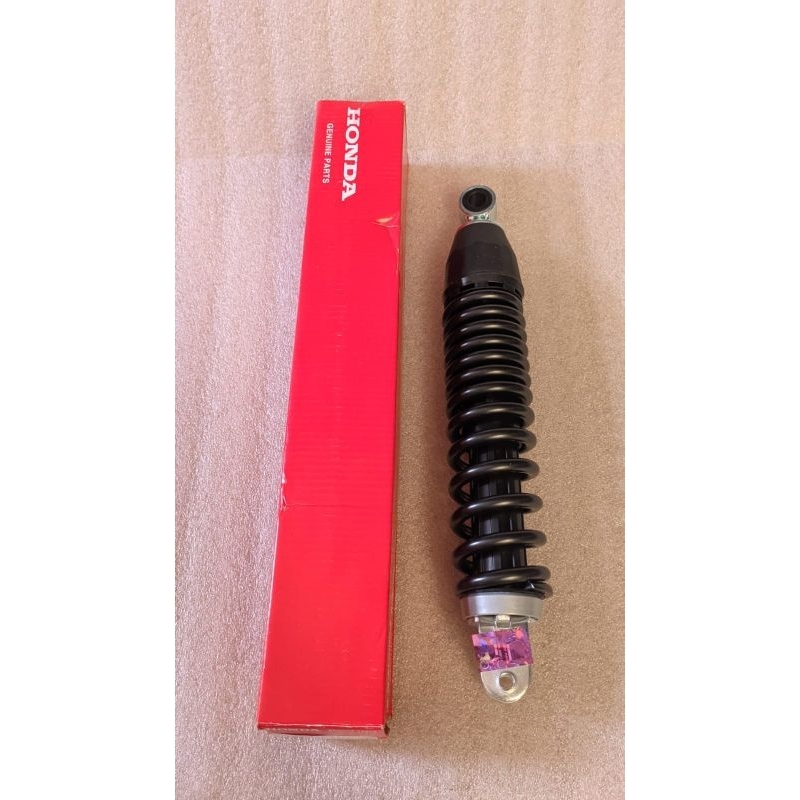 SHOCK BELAKANG KOJ HONDA GENIO/BEAT DELUXE/BEAT STREET 2020/SCOOPY 2020 ORIGINAL
