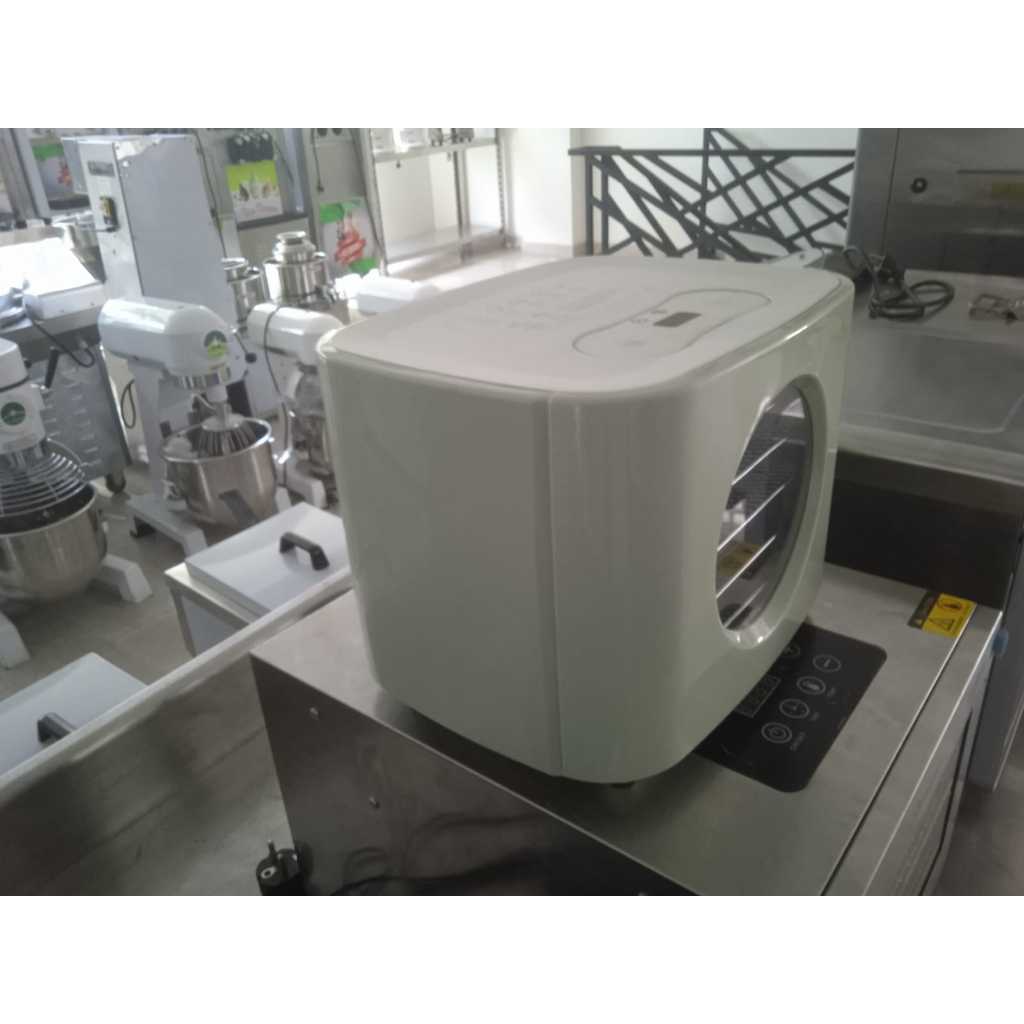 Mesin Pengering Bahan Makanan Wirastar FDH-5XA - Food Dehydrator 5 Tray