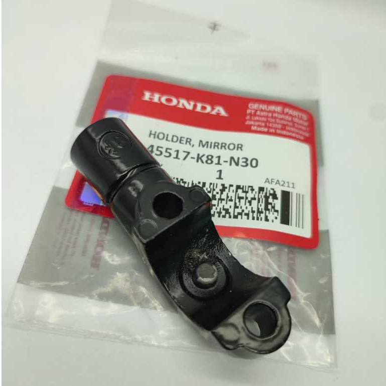 Dudukan Spion Honda Vario 125 Vario 150 Led Scoopy New Beat Street