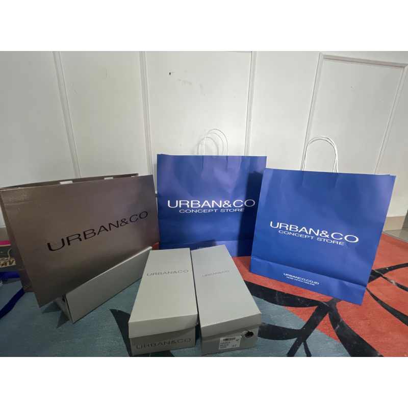 

pperbag urban & co urban&co