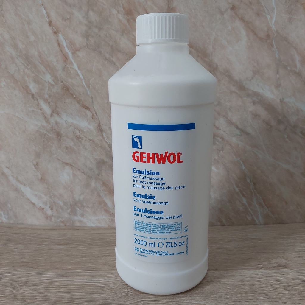 ORIGINAL GEHWOL EMULSION