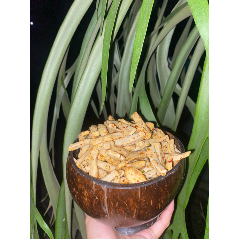 

BASRENG PEDAS DAUN JERUK