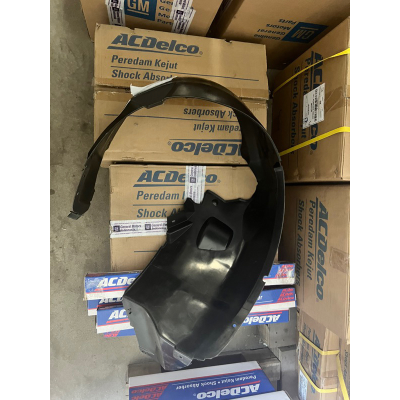 LINER FENDER DEPAN AVEO 2008 SATUAN