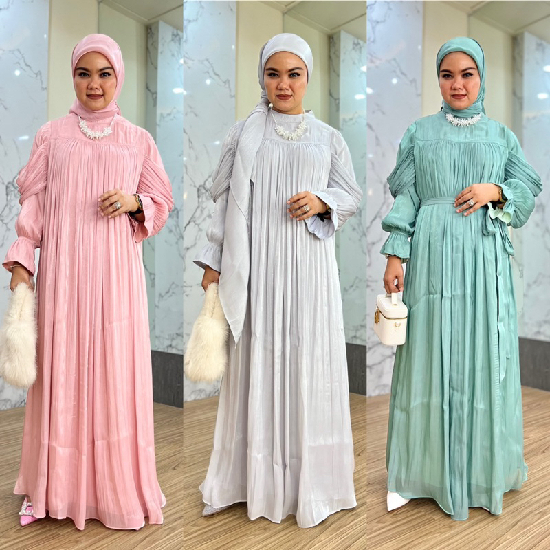 B2343 gamis shimer