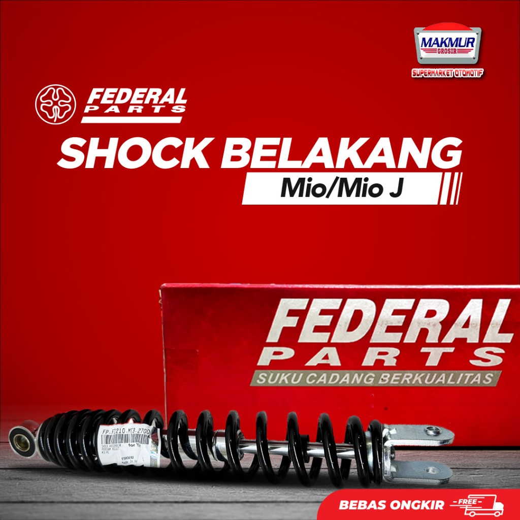 SHOCK SOK Belakang Mio/Mio J/Mio Soul Original