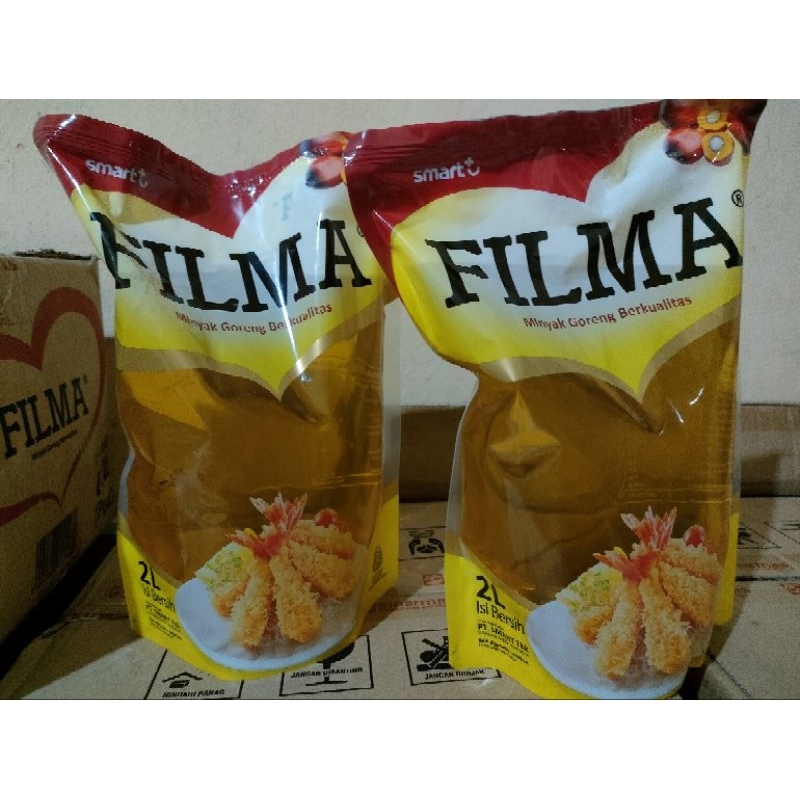 

filma minyak goreng