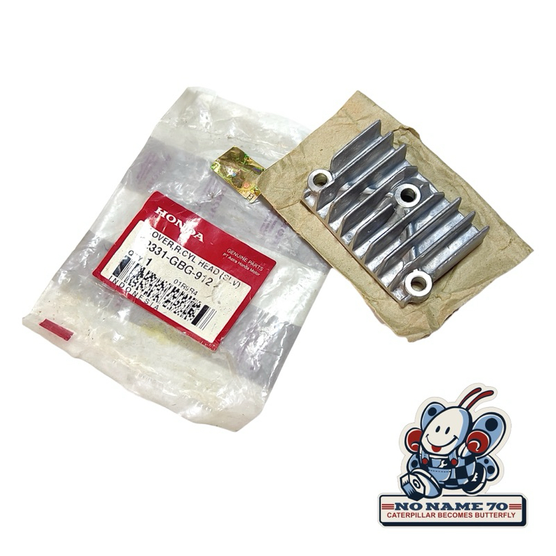 Tutup cover cylinder head noken as honda astrea star prima grand original