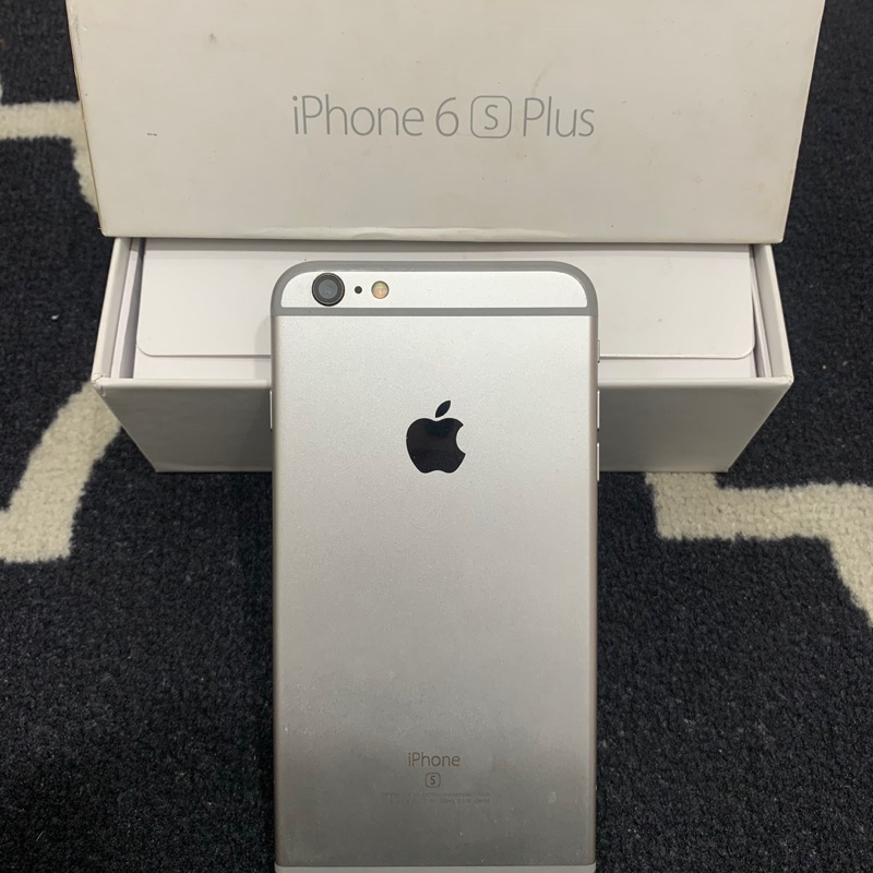 iphone 6s plus 16gb ibox