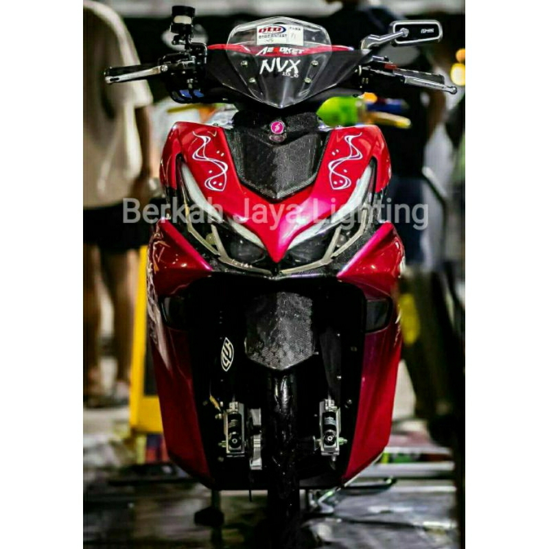 Lazy Eyes Lambo PNP Aerox New