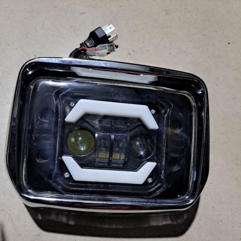 Lampu daymaker vespa sip zip , vespa s125