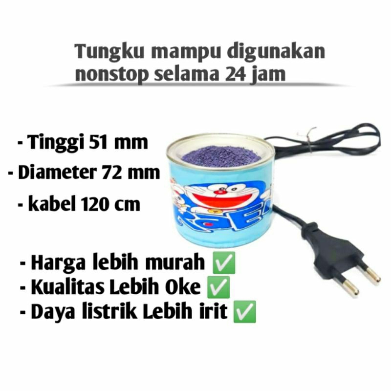 Alat obat nyamuk pasir ajabib/ Tungku pasir ajabib obat nyamuk/ Pasir ajabib obat nyamuk