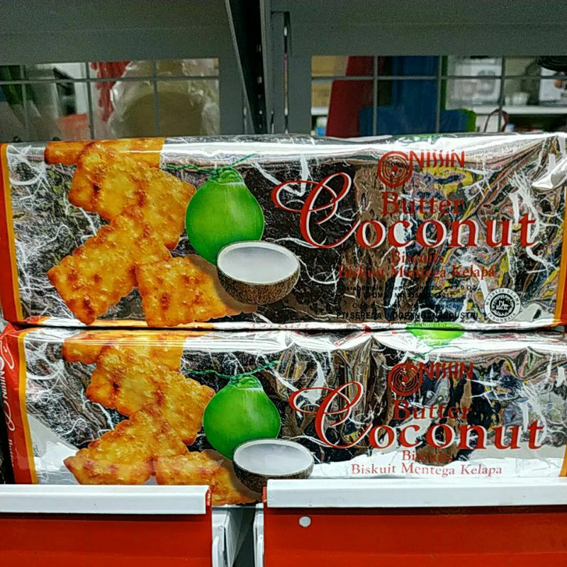 

NISSIN BUTTER COCONUT