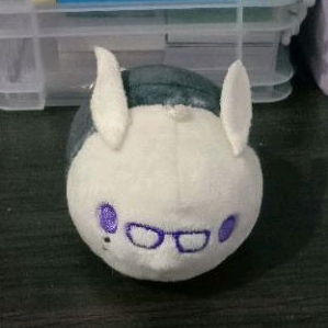 Mini Mochi Bunny A3 Mankai Company Furuichi Sakyo Bunny [Official]