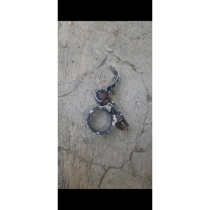 seat clamp sepeda