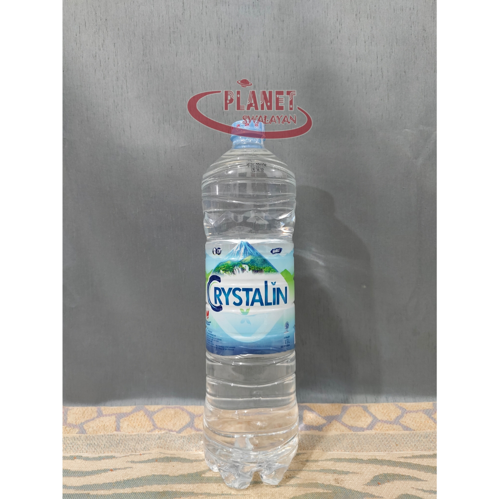 

CRYSTALIN AIR MINERAL 1500 ML