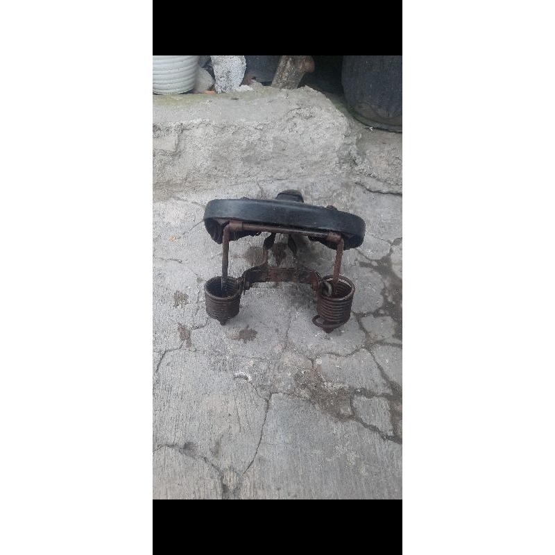 sadel jok sepeda onthel jok sepeda unto