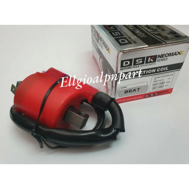 COIL KUIL KOIL RACING BEAT KARBU VARIO KARBU SCOOPY KARBU SPACY KARBU DSK