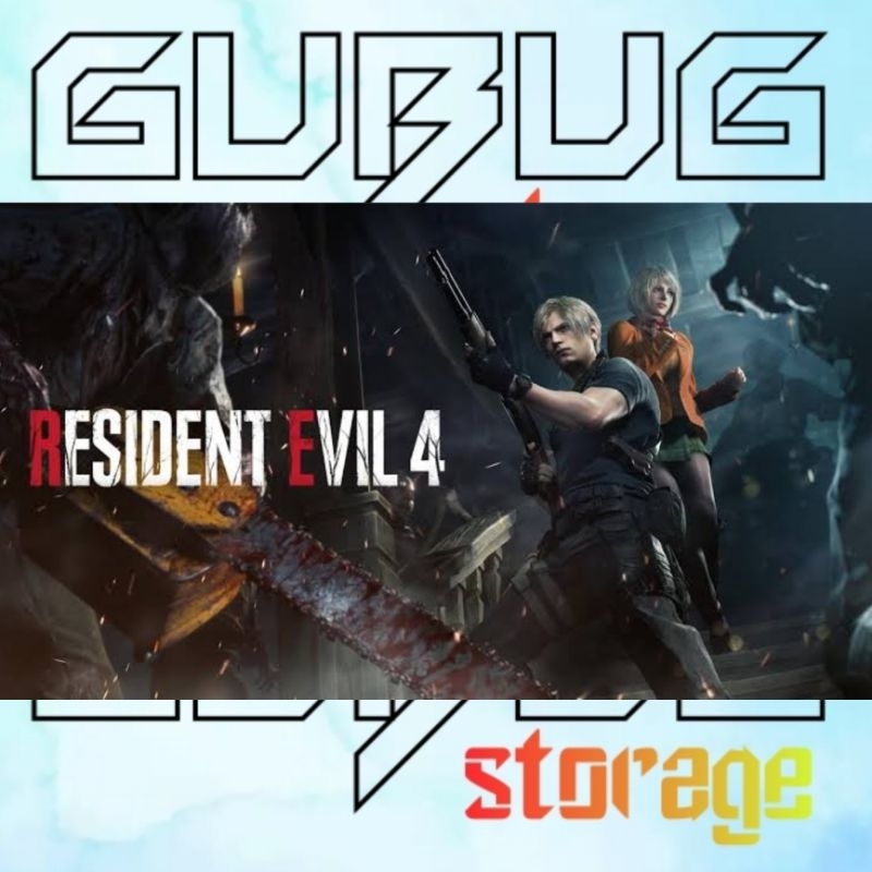 Flashdisk 64gb Bonus Re4 Pc