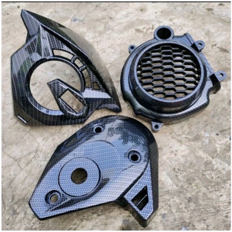 CARBON COVER PAKETAN BEAT NEW 2021 full karbon