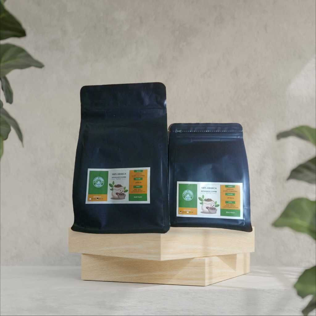 

Coffee Beans LINTONG TOLU BATAK Arabika (Single Origin) 200gr