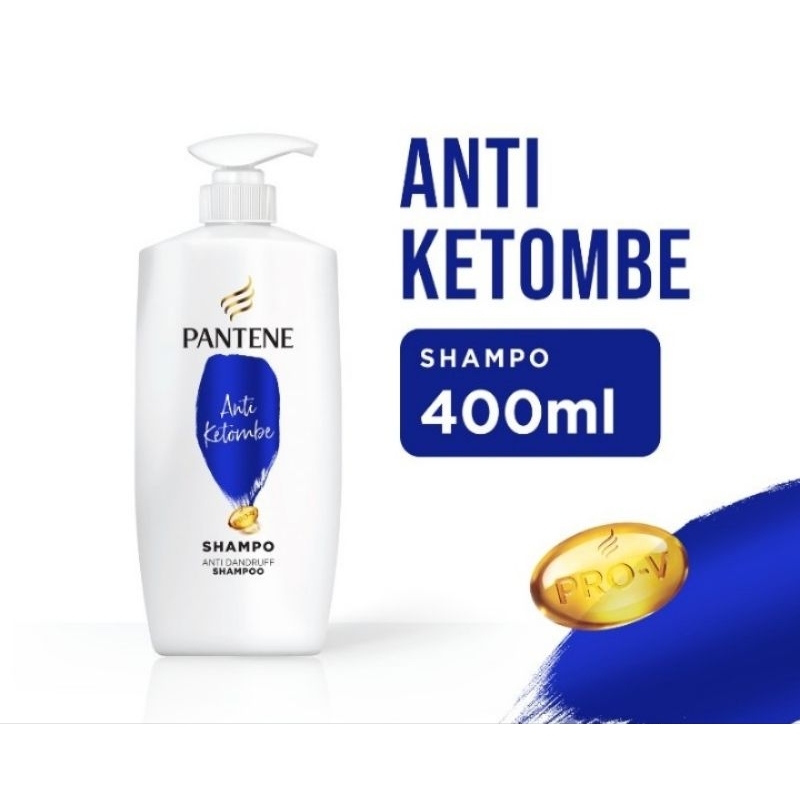 Pantene Sampo Anti Ketombe 400ml