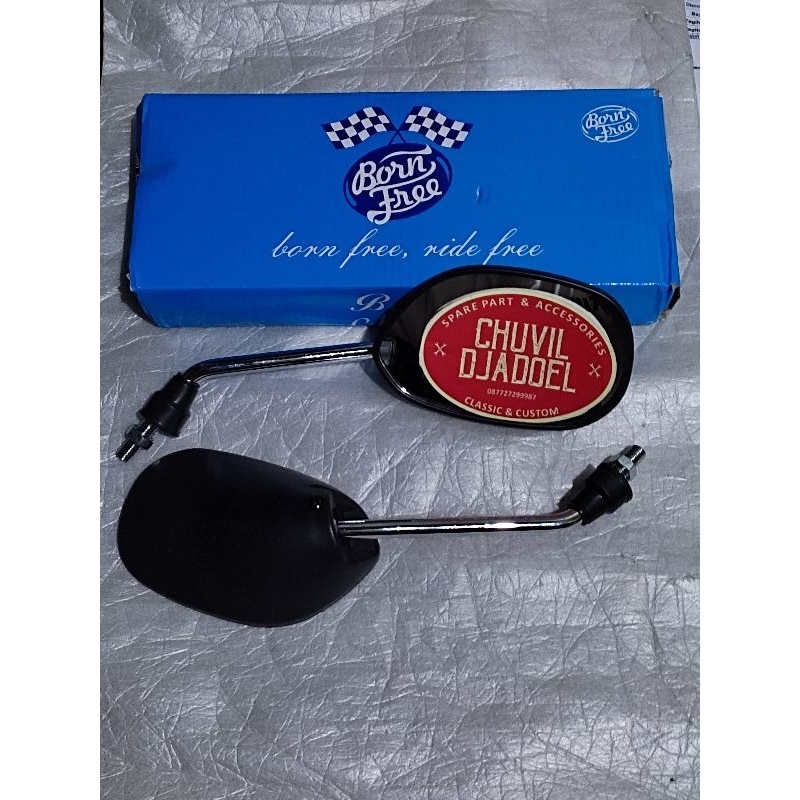 Spion Astrea Legenda Grand Impressa tangkai panjang