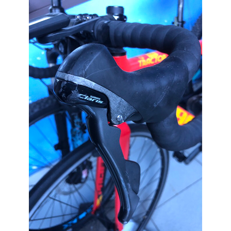 groupset shimano claris