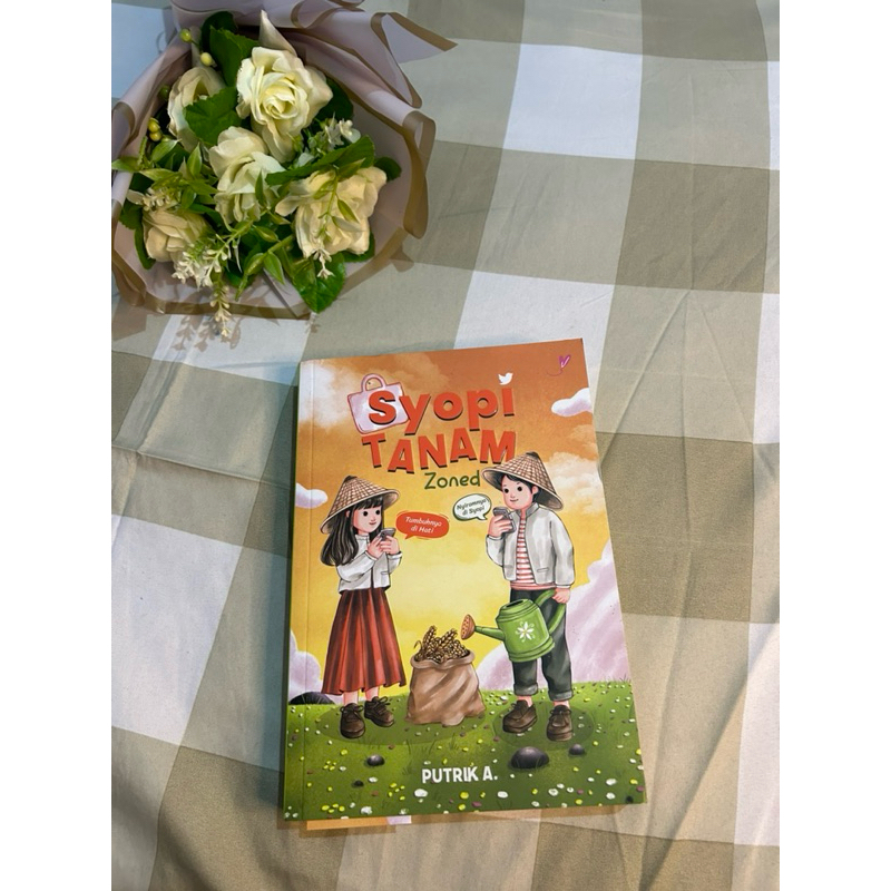 Novel Syopi Tanam