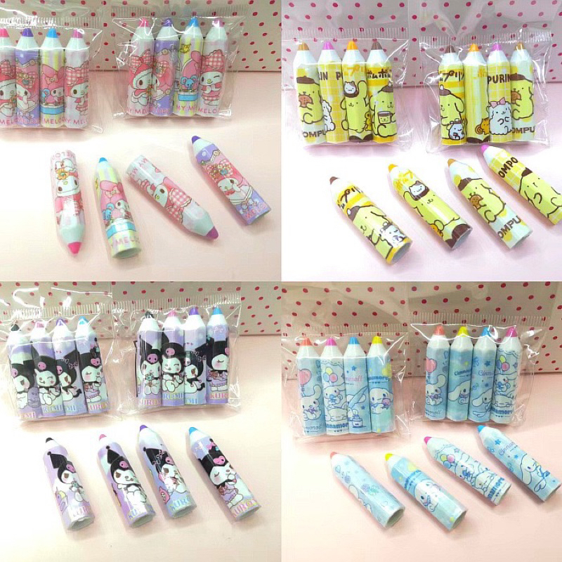 

Penutup ujung Pensil Sanrio