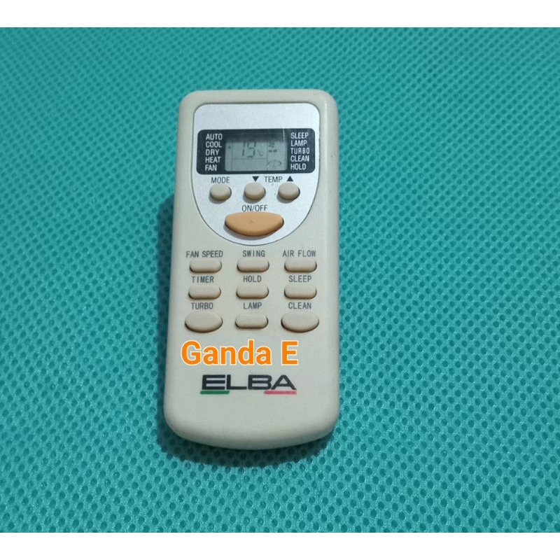 Remot AC Elba ZH/JT-03 Original