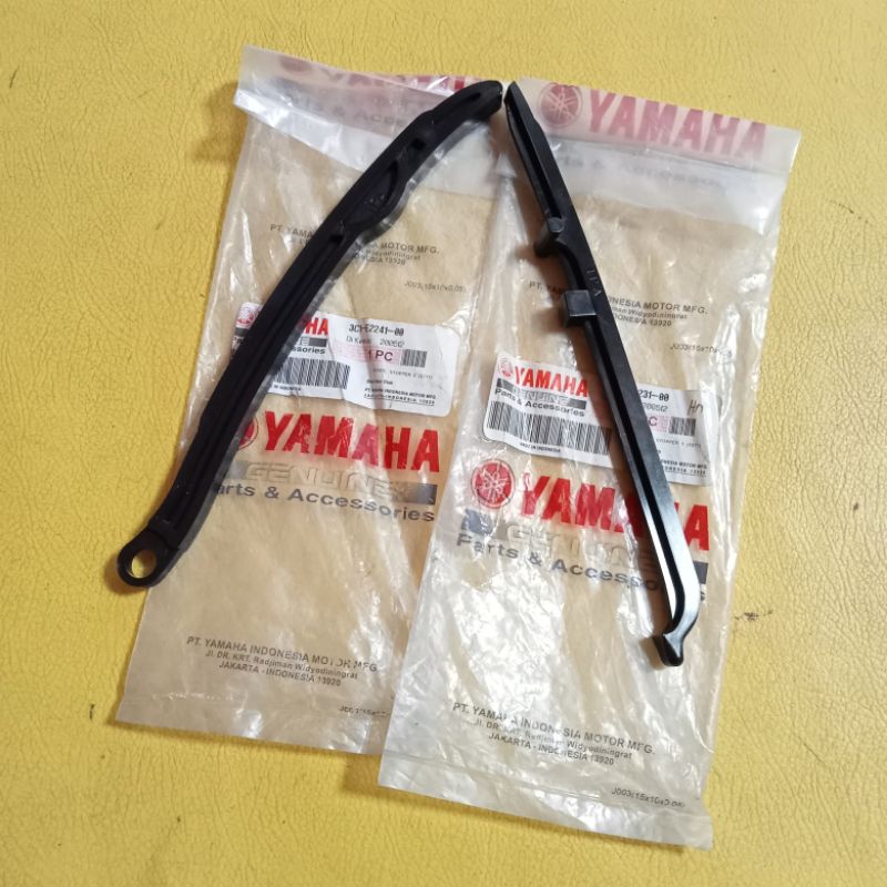 karet lidah tensioner Yamaha Vixion original YGP
