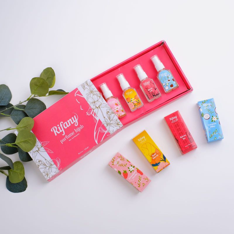 RIFANY PARFUME / RIFANY PARFUME HIJAB